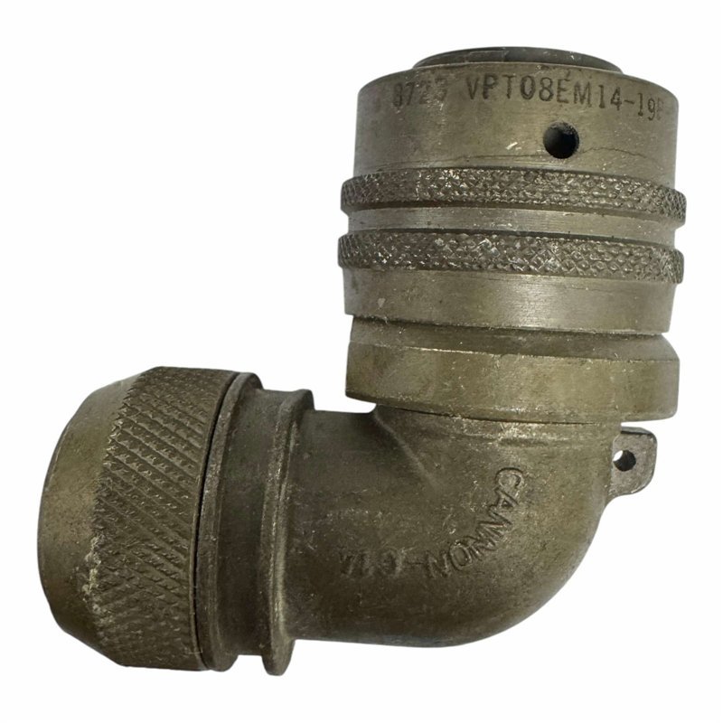 PT08EM14-19P VPT08EM14-19-M Veam Circular Mil Spec Connector