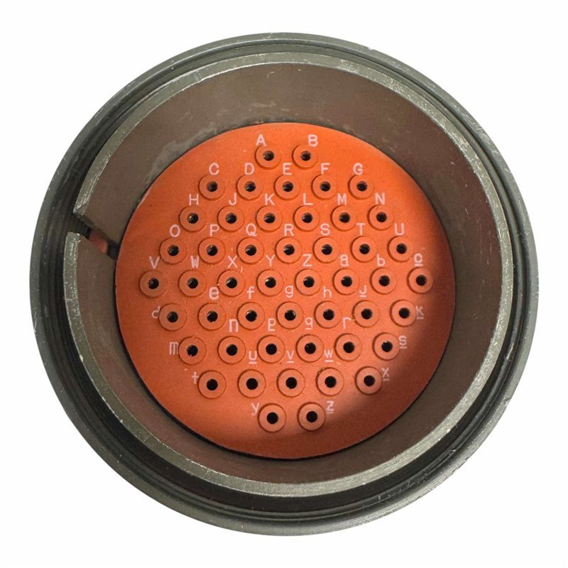 MS3456W36-10PW Matrix Circular Mil Spec Connector