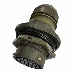 VPT07SBSE14-19S Veam Circular Mil Spec Connector