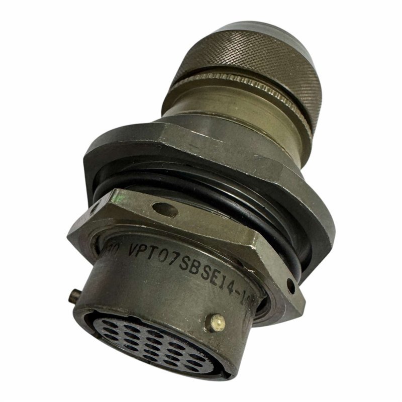 VPT07SBSE14-19S Veam Circular Mil Spec Connector