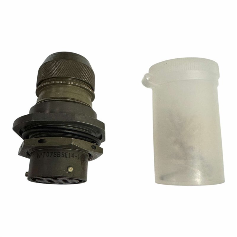 VPT07SBSE14-19S Veam Circular Mil Spec Connector