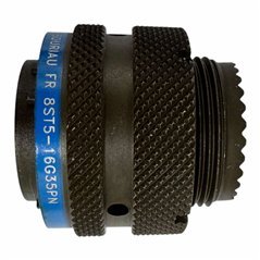 8ST5-16G35PN Souriau Circular Mil Spec Connector