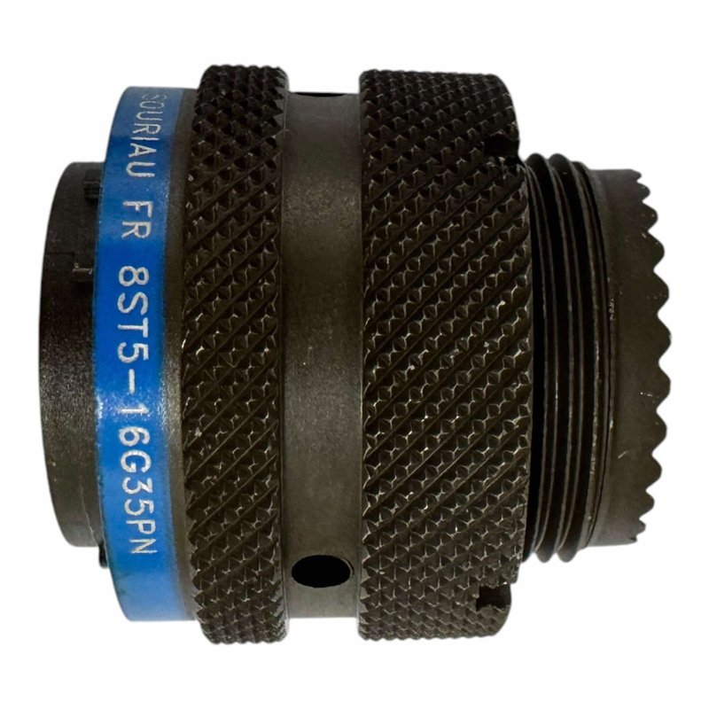 8ST5-16G35PN Souriau Circular Mil Spec Connector