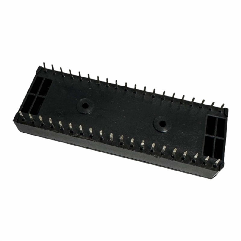 C8240-04 Texas Instruments DIP DIC Integrated Circuit Socket