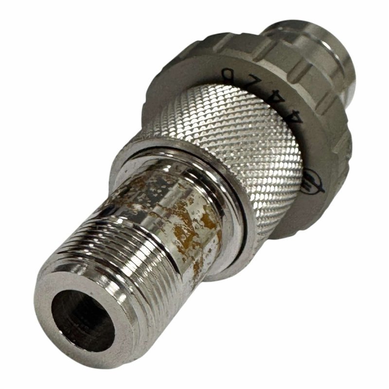 442B HP RF Connector N Type (f) Jack Receptacle