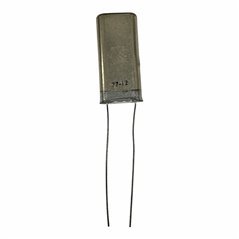 1/280-3 Errie Crystal Oscillator Clock 76.800KHz