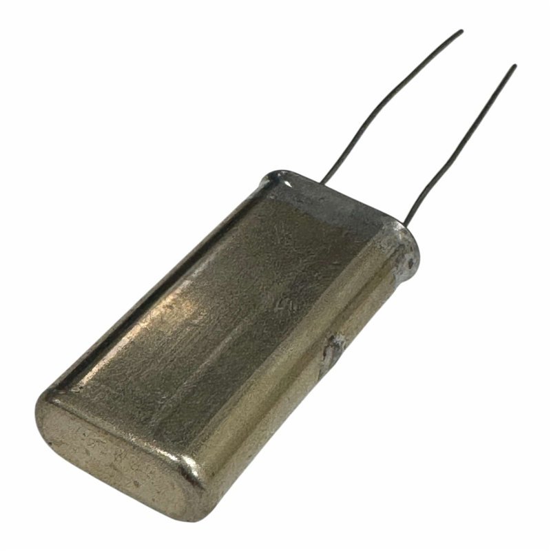 1/280-3 Errie Crystal Oscillator Clock 76.800KHz