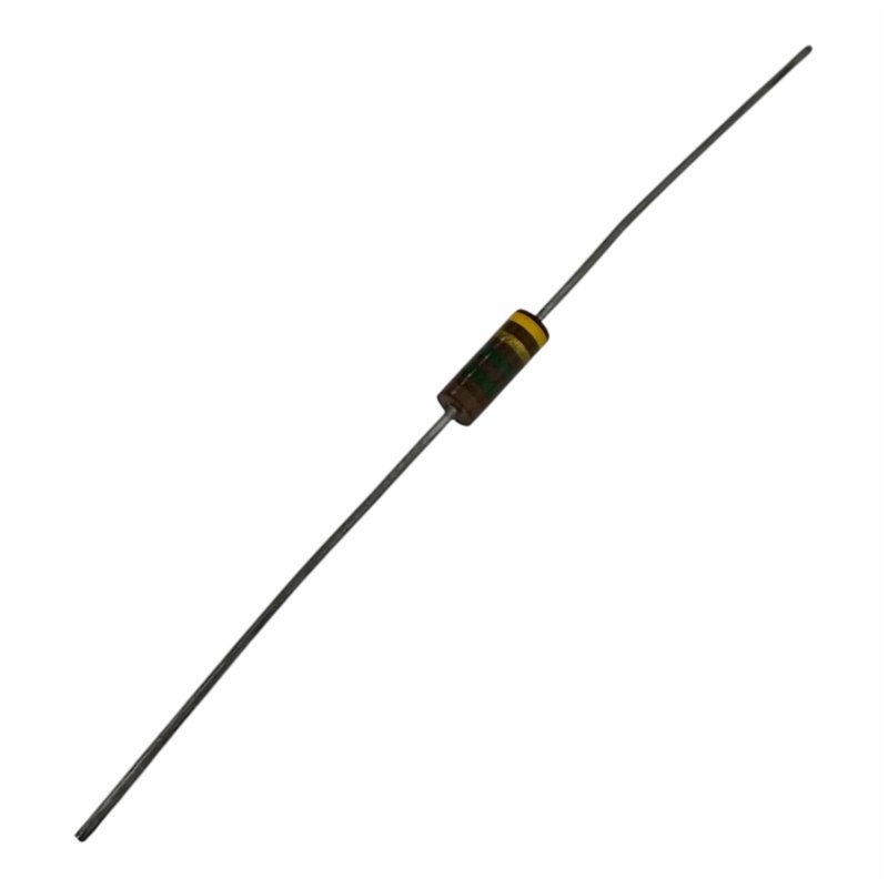 RCR20G155JS Allen Bradley Carbon Film Resistors 1.5Mohm 1M5 1/2W 5% [QTYx1]