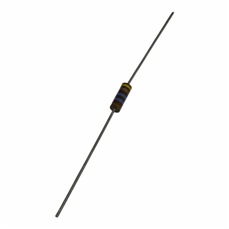 RCR20G166JS Allen Bradley Carbon Film Resistors 16Mohm 16M 1/2W 5% [QTYx1]