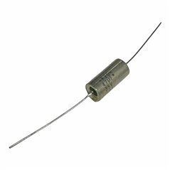 Capacitor Axial Polarized Tantalum 47uF 35V 20% 20x9mm