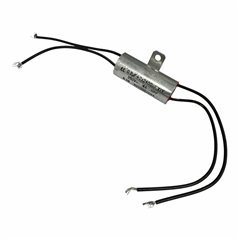 BV9900/504 Capacitor 0.2uF + 2x2400pF 250V 43x18mm