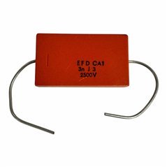 EFDCA1 Capacitor Mica Film 3nF 2500V