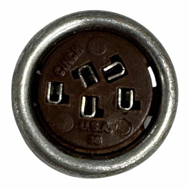 Cinch 6CW4 Tube Socket