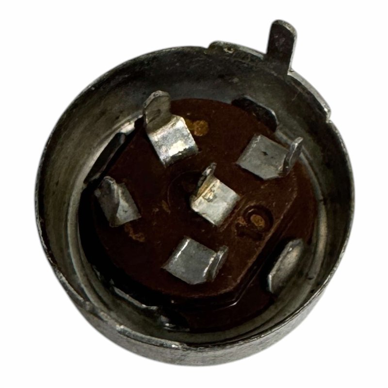 Cinch 6CW4 Tube Socket