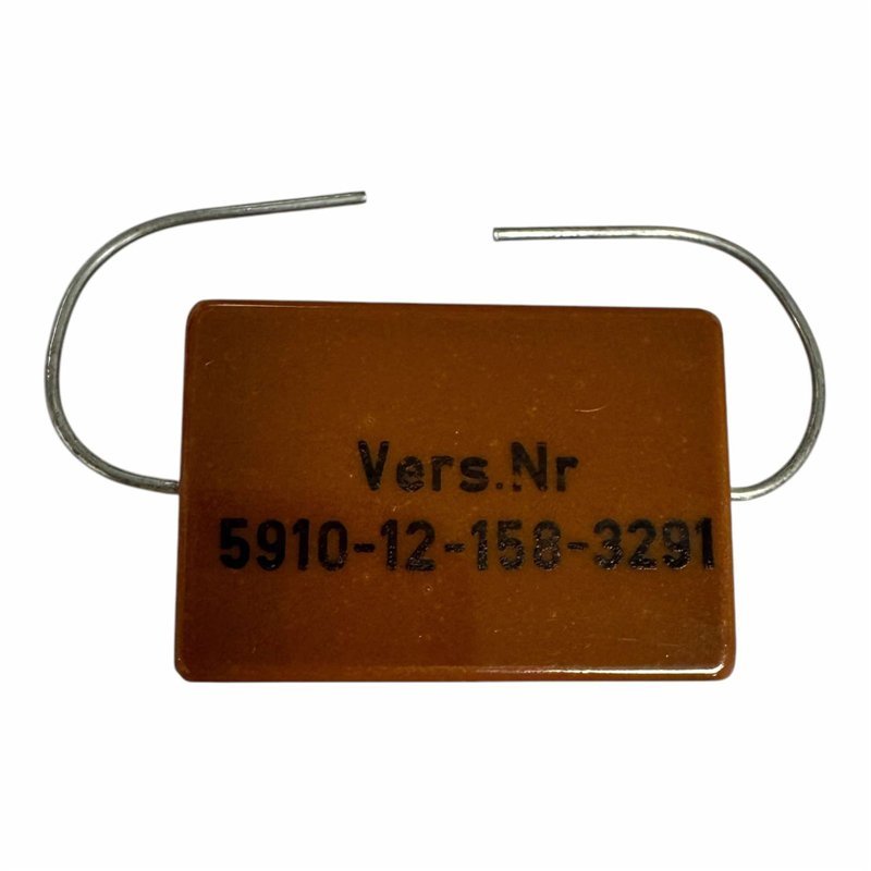 BF.47.5-1 Capacitor Axial Mica Film 5910-12-158-3291 3nF 1000V 1kV