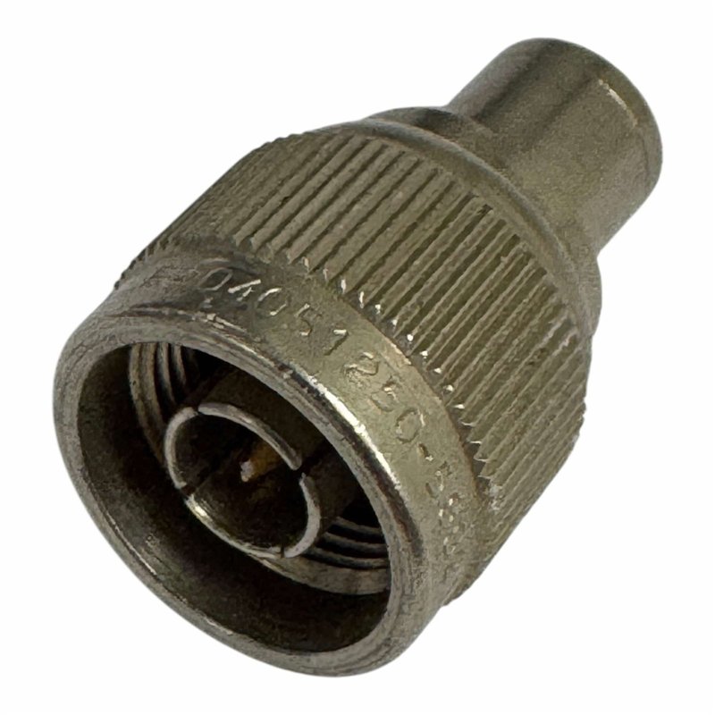 R404051250 Radiall RF Termination Dummy Load  N Type (m) 1W