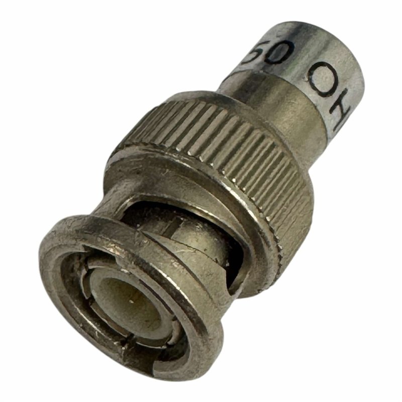 RF Termination Dummy Load BNC (m) 0.5W 50Ohm