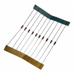 ZPD9.1 Zener Diode 9.1V 0.5W 5% [QTYx10]