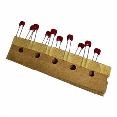 YKA Capacitor Radial Ceramic 220nF 100V [QTYx10]