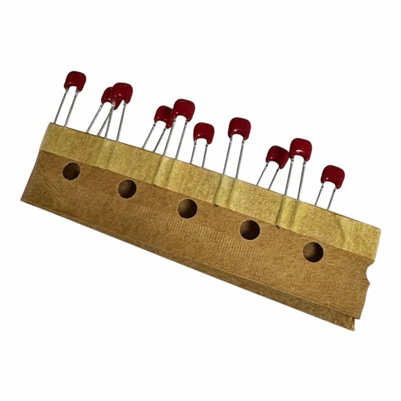 YKA Capacitor Radial Ceramic 220nF 100V [QTYx10]