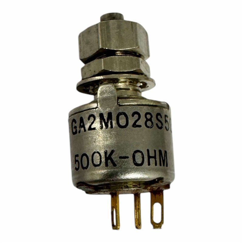 GA2M028S504MC Allen Bradley Type G Trimmer Potentiometer 500Kohm 500K 5905-00-892-1139