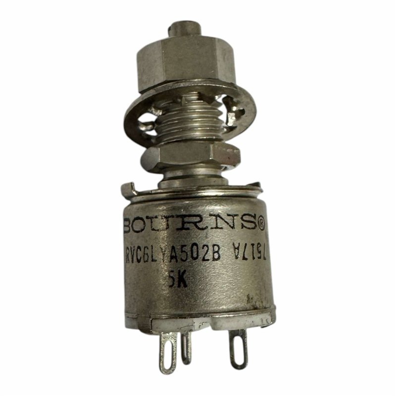 RVC6LYA502B Bourns Trimmer Potentiometer 5Kohm 5K
