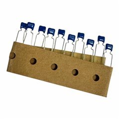 Z5U Capacitor Radial Ceramic 500nF 50V 20% [Qtyx10]