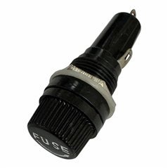 Fuse Holder Panel Mount 32x6.3mm