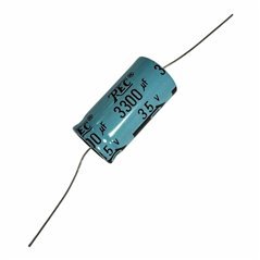REC Capacitor Axial Electrolytic 3300uF 35V 35.5x18.5mm
