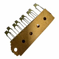Capacitor Radial Ceramic 33pF 50V 10% [Qtyx10]