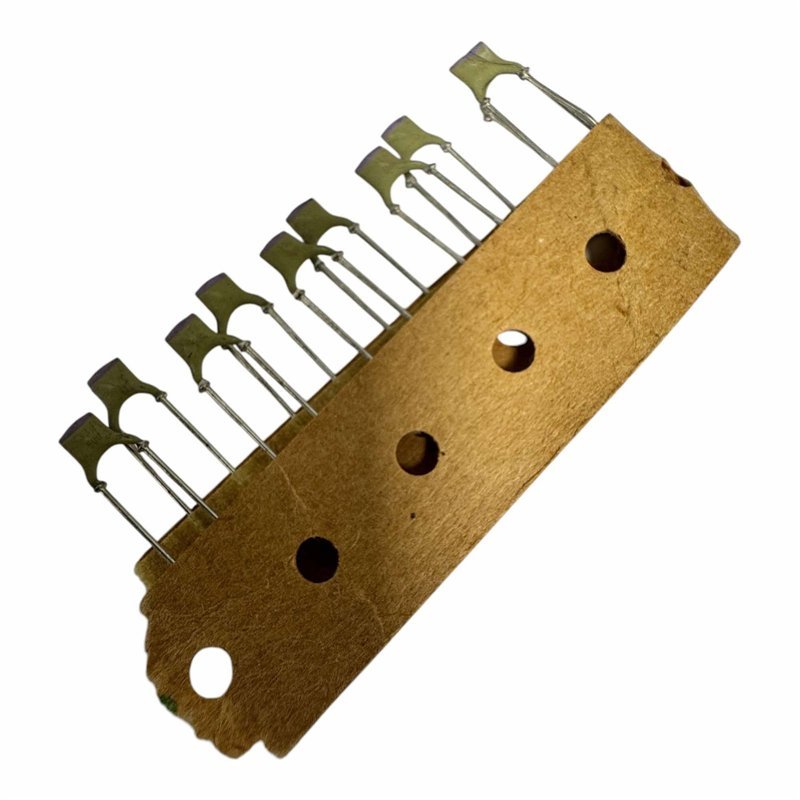 Capacitor Radial Ceramic 33pF 50V 10% [Qtyx10]