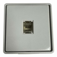 Jung IP44 Rocker Switch 600W