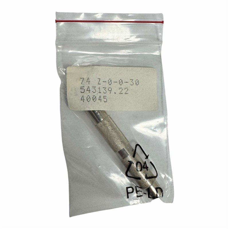 74 Z-0-0-30 Huber Suhner Cap Mounting And Decoupling Assembly  Tool