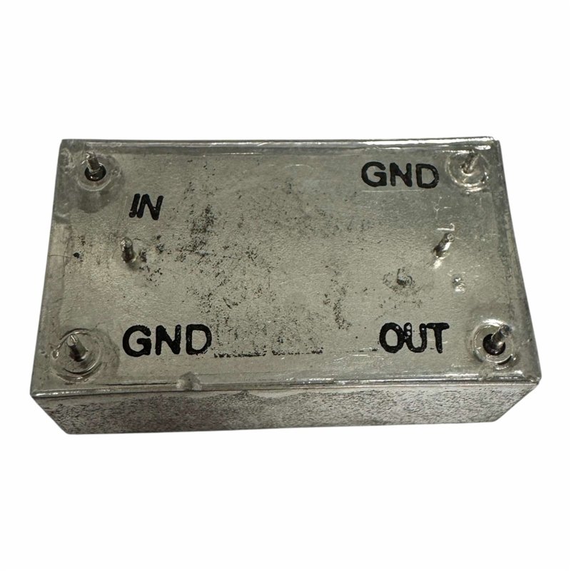 FN-1478 Filtronetics Filter 10.7MHz BW96KHz