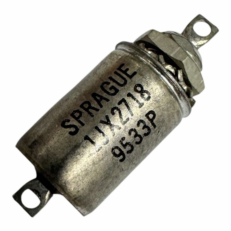 1JX2718 Sprague Emi Filter Capacitor