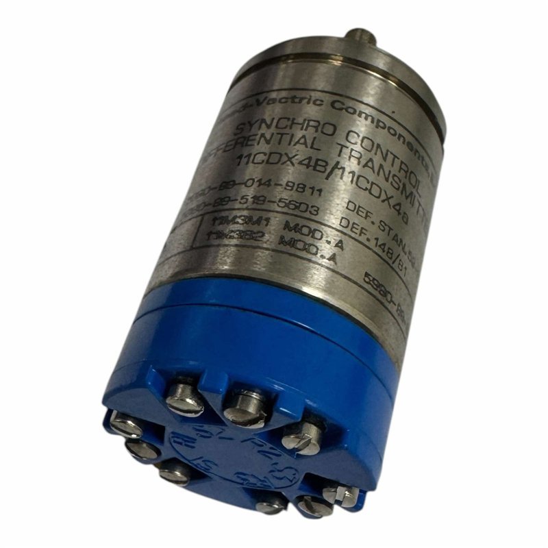 11CDX48 11CDX4A Muirhead Synchro Control Differential Transformer