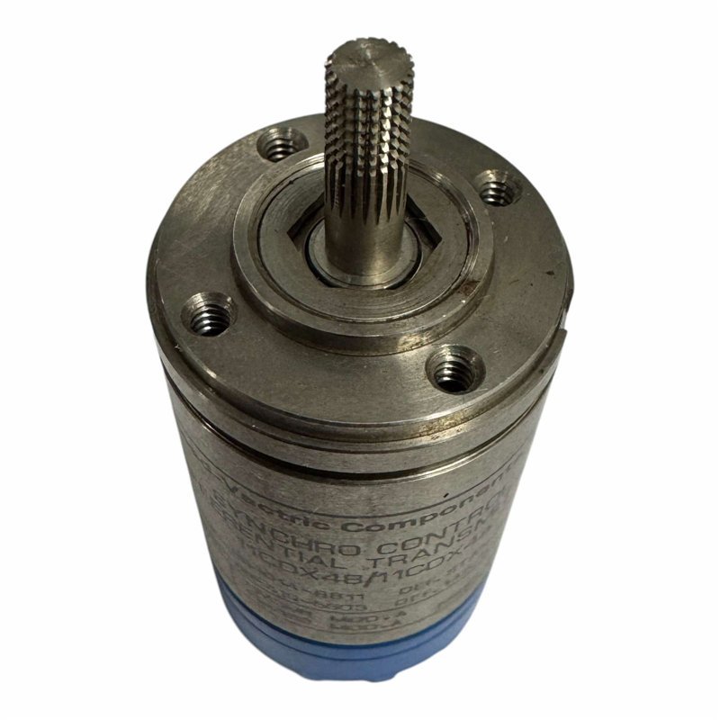 11CDX48 11CDX4A Muirhead Synchro Control Differential Transformer