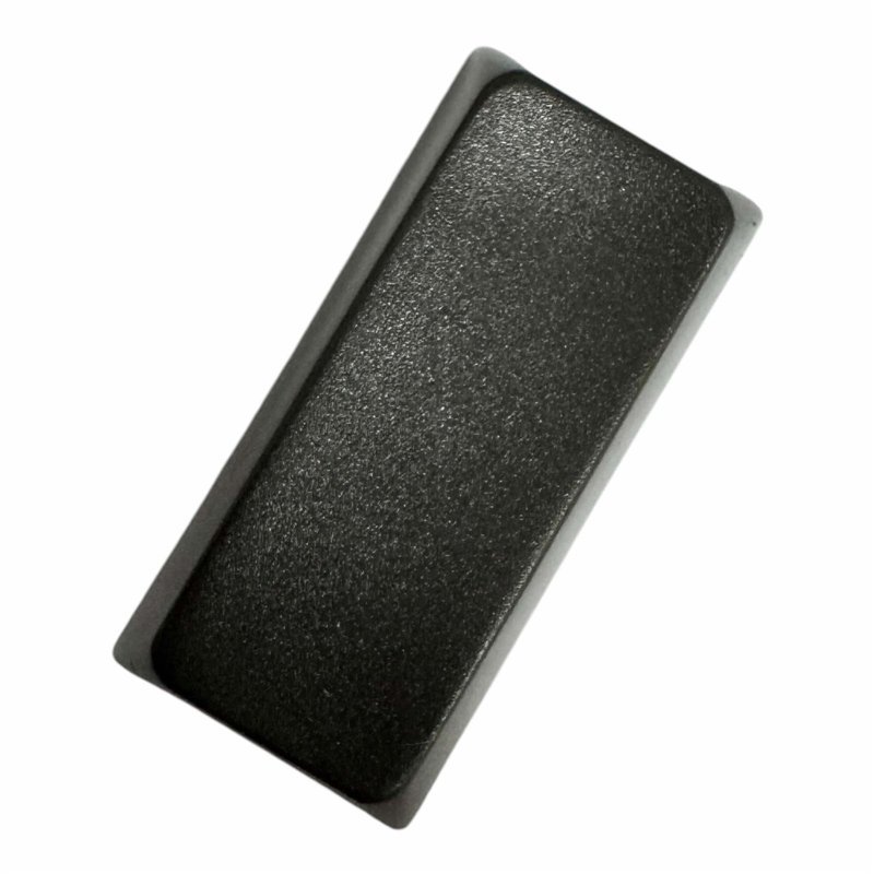 MB2-D Grey Push Button Cover 37.5x18.5mm