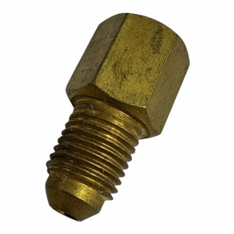 1/4’’SAE(M) - 1/8’’NPT(F) Gas Adapter