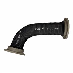 47367-2 Waveguide Semi Flexible WR-187 WR187