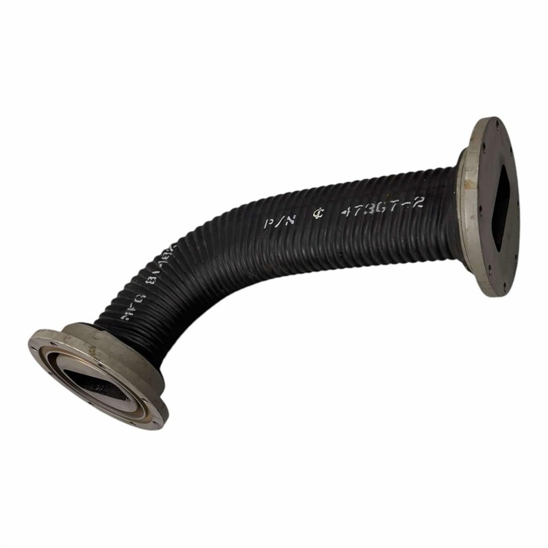 47367-2 Waveguide Semi Flexible WR-187 WR187