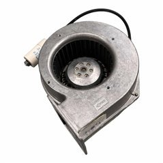 G2E120-AR77-01 EBM Papst EC Centrifugal Blower Round 230VAC 160CFM