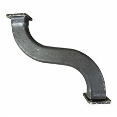 435-16-0011 Waveguide Section Semi Flexible WR-90 WR90 1270-00-512-4983