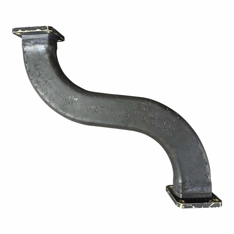 435-16-0011 Waveguide Section Semi Flexible WR-90 WR90 1270-00-512-4983