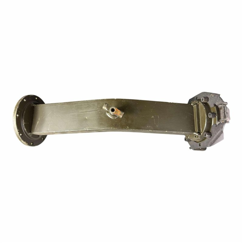 559875 Waveguide Valve Section Angled 45° WR-187 WR187