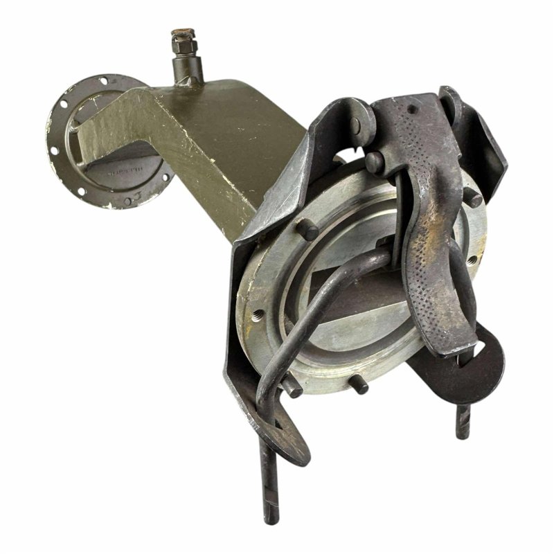 559875 Waveguide Valve Section Angled 45° WR-187 WR187