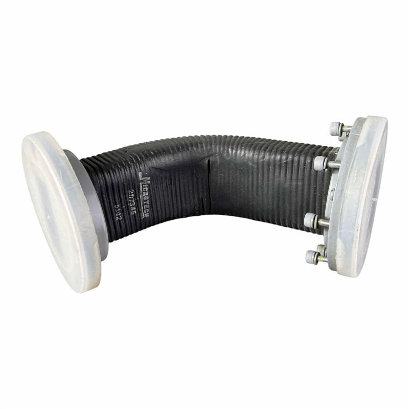 207345 Waveguide Semi Flexible E-Bend WR-187 WR187