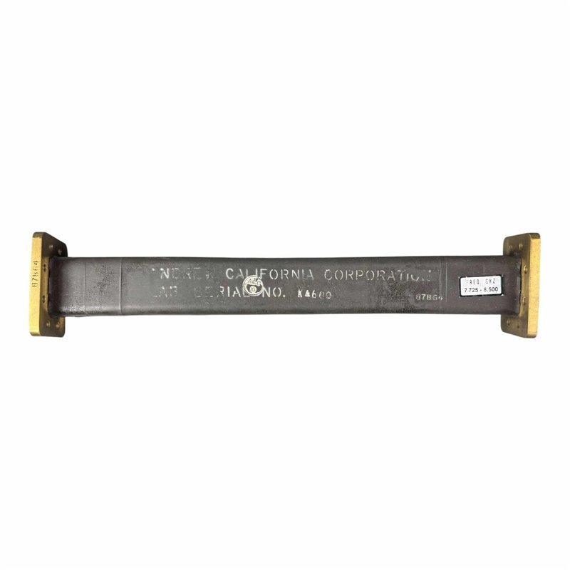 878G4 Andrew Waveguide Flexible Section WR-112 WR112 7725-8500Mhz