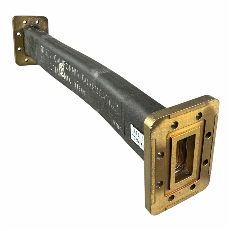 878G4 Andrew Waveguide Flexible Section WR-112 WR112 7725-8500Mhz