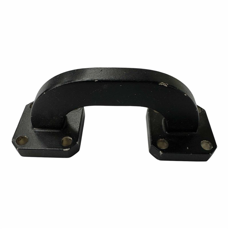 6851 Waveguide Fixed Section Angled 180° WR-28 WR28 60mm